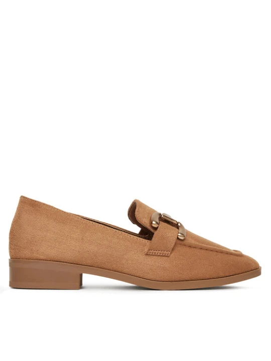 Zdjęcie produktu DeeZee Loafersy RD2 Brązowy