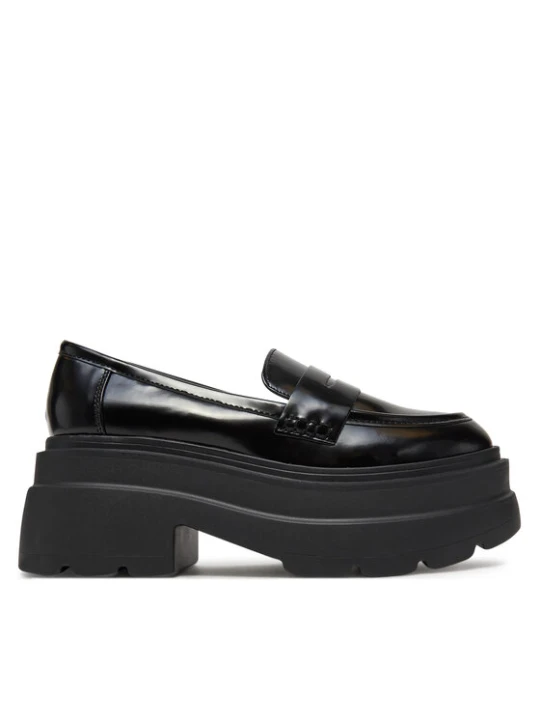 Zdjęcie produktu DeeZee Loafersy ST0242613-1 Czarny