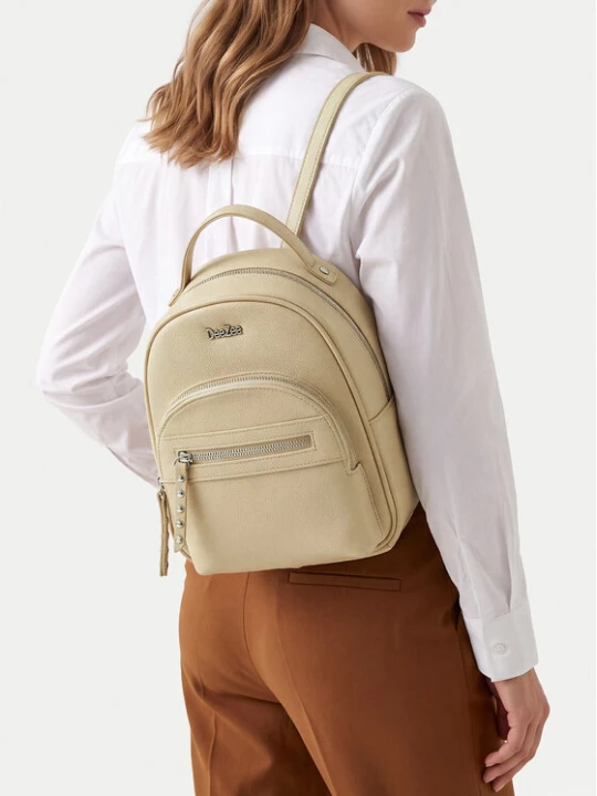 Zdjęcie produktu DeeZee Plecak DZE-S-009-07 Beżowy