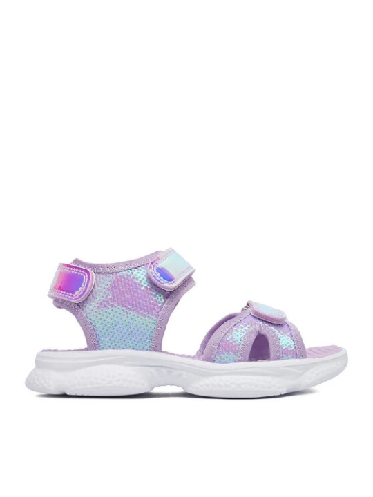 Zdjęcie produktu DeeZee Sandały CEO-K2380 Fioletowy