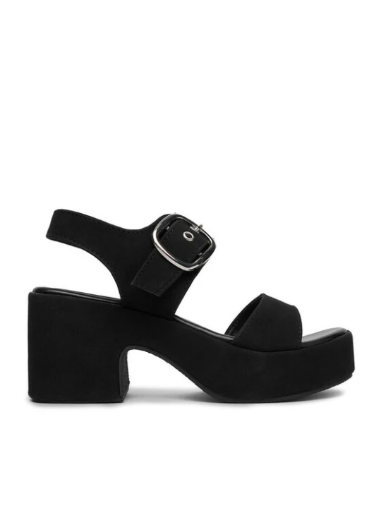 Zdjęcie produktu DeeZee Sandały CEO-LB-G9349-A Czarny