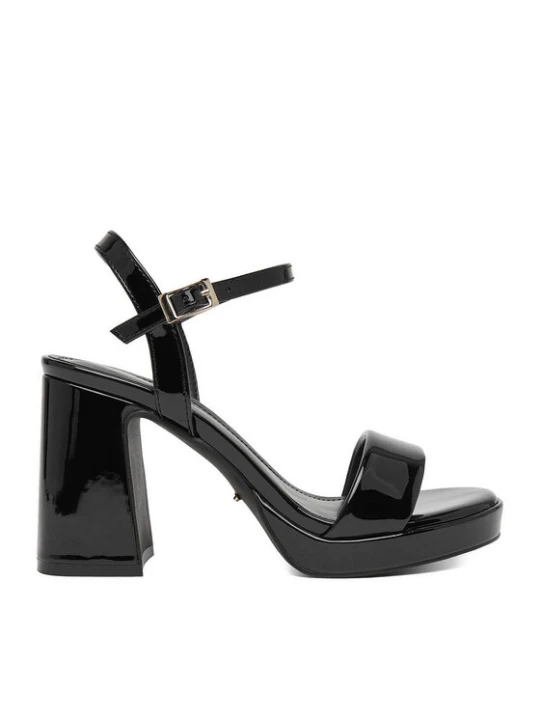Zdjęcie produktu DeeZee Sandały CEO-SS22-049 Czarny