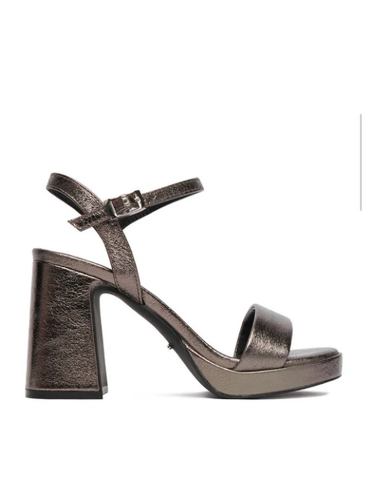 Zdjęcie produktu DeeZee Sandały CEO-SS22-049 Srebrny