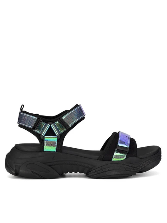 Zdjęcie produktu DeeZee Sandały CSXP2056-01 Czarny