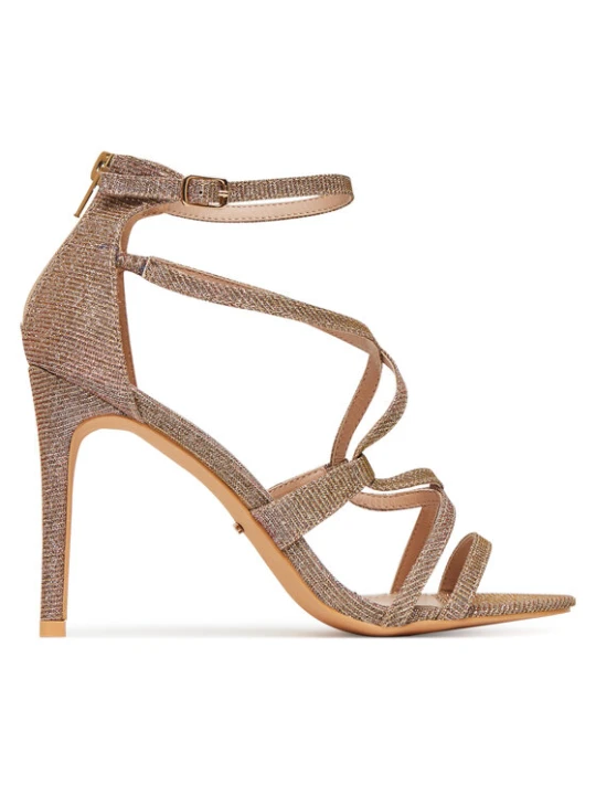 Zdjęcie produktu DeeZee Sandały F89725-88 Złoty