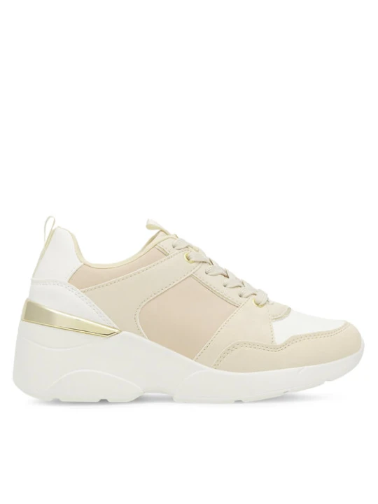 Zdjęcie produktu DeeZee Sneakersy ADARA WAG1270307A Beżowy
