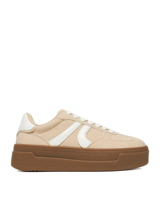 Zdjęcie produktu DeeZee Sneakersy AM2518 Beżowy