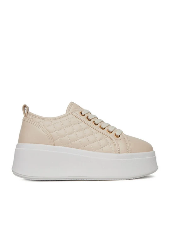 Zdjęcie produktu DeeZee Sneakersy AM25237 Beżowy