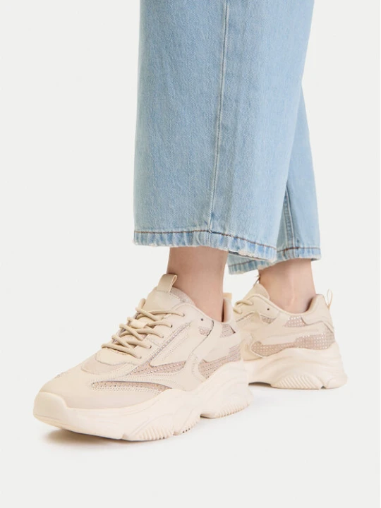 Zdjęcie produktu DeeZee Sneakersy CEO-SK-MI27-1 Beżowy