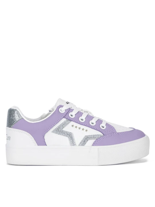 Zdjęcie produktu DeeZee Sneakersy CSS030752-02 Biały