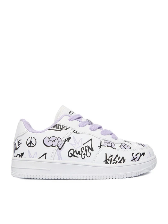 Zdjęcie produktu DeeZee Sneakersy K191562-1 Biały