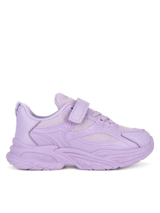 Zdjęcie produktu DeeZee Sneakersy TS6215K-01 Fioletowy