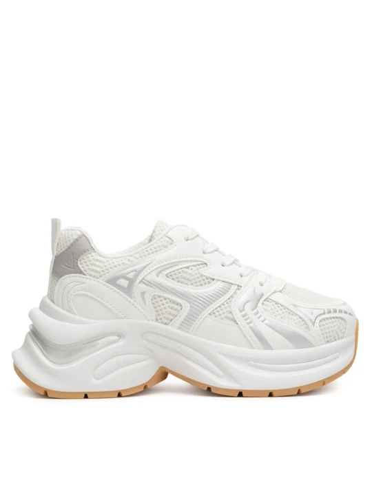 Zdjęcie produktu DeeZee Sneakersy WSS21540-01 Biały