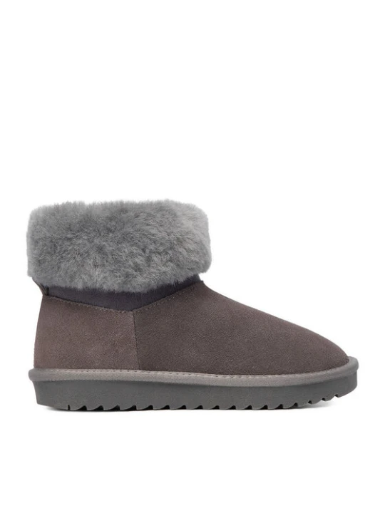 Zdjęcie produktu DeeZee Śniegowce DZ-73 GREY Szary