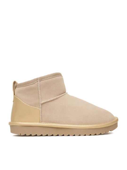 Zdjęcie produktu DeeZee Śniegowce DZ-74 BEIGE Beżowy