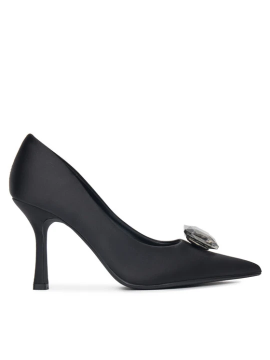 Zdjęcie produktu DeeZee Szpilki R24SS04000A Czarny