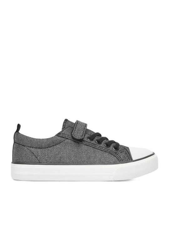 Zdjęcie produktu DeeZee Trampki CEO-CSS20377-53 Czarny