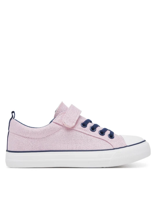 Zdjęcie produktu DeeZee Trampki CEO-CSS20377-53 Różowy