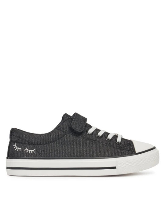 Zdjęcie produktu DeeZee Trampki CSS20377-70 Czarny