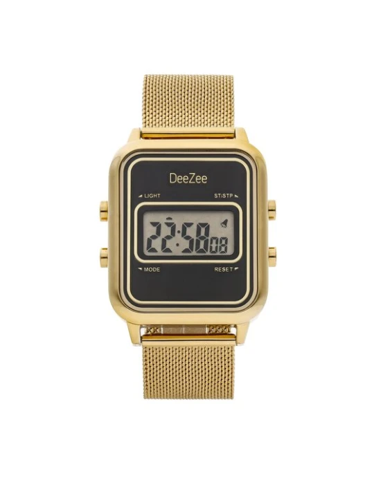 Zdjęcie produktu DeeZee Zegarek 010201040 Złoty