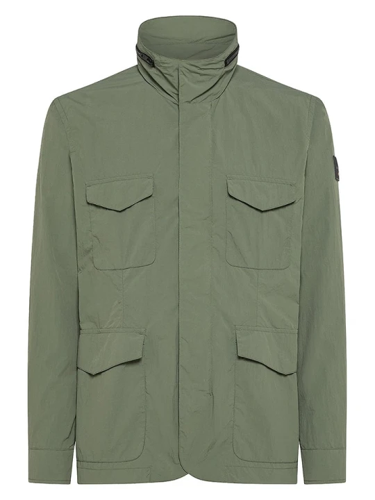 Zdjęcie produktu DEKKER Kurtka przejściowa w kolorze khaki rozmiar: XL