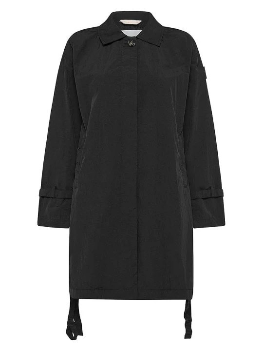 Zdjęcie produktu DEKKER Parka w kolorze czarnym rozmiar: 32
