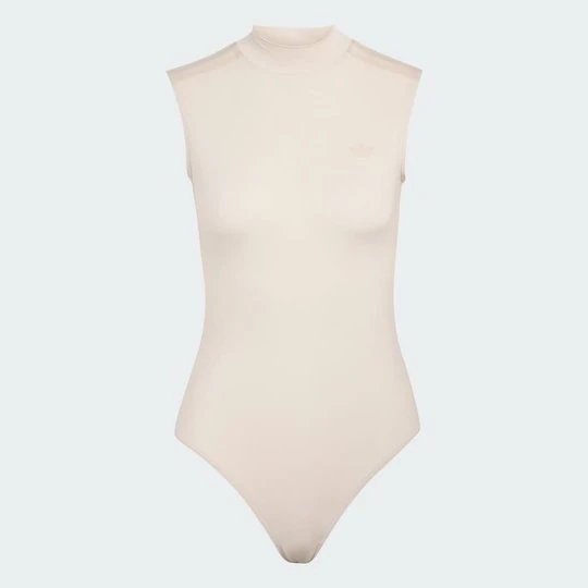 Zdjęcie produktu DELIKATNIE PRZEŚWITUJĄCE BODY BEZ RĘKAWÓW ADIDAS ORIGINALS BY JENNIE Bliss
