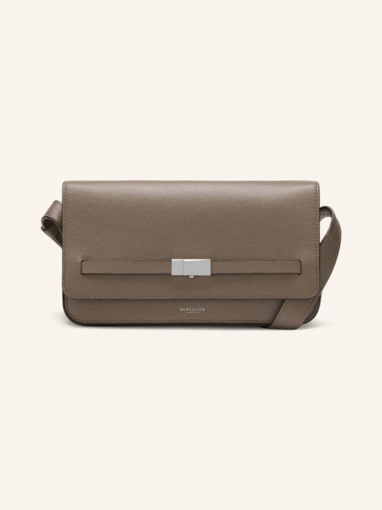 Zdjęcie produktu Demellier Listonoszka The New York beige