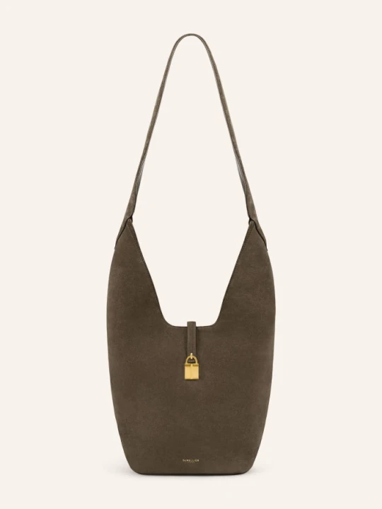 Zdjęcie produktu Demellier Listonoszka The Siena Crossbody braun