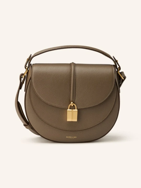 Zdjęcie produktu Demellier Torba Na Ramię The Siena beige