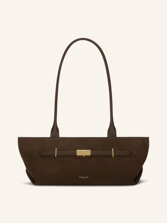 Zdjęcie produktu Demellier Torba Na Ramię The New York braun