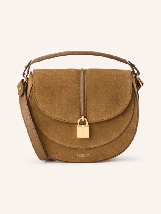 Zdjęcie produktu Demellier Torba Na Ramię The Siena braun