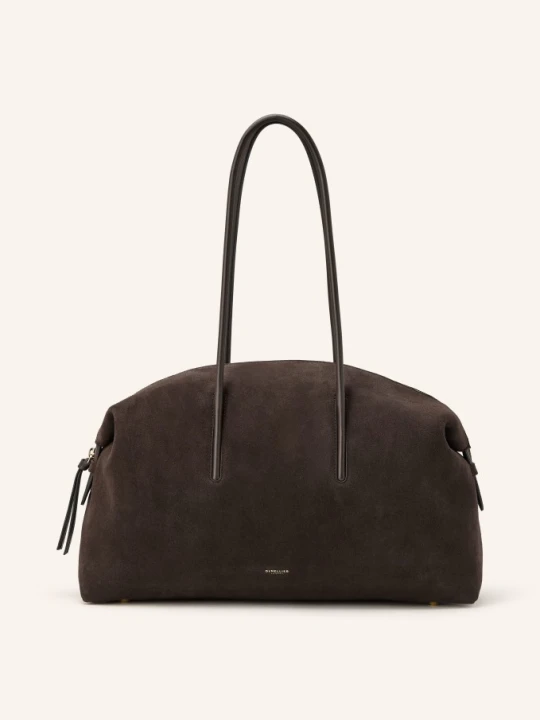 Zdjęcie produktu Demellier Torba Na Ramię The Stockholm braun CIEMNOBRĄZOWY