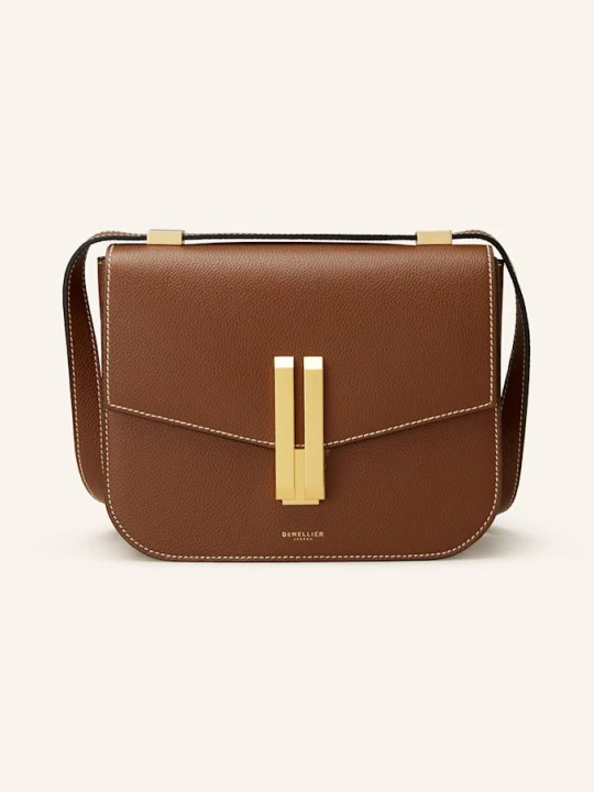 Zdjęcie produktu Demellier Torba Na Ramię The Vancouver braun BRĄZOWY