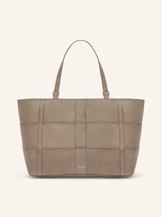 Zdjęcie produktu Demellier Torba Na Zakupy beige