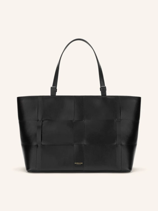 Zdjęcie produktu Demellier Torba Na Zakupy schwarz
