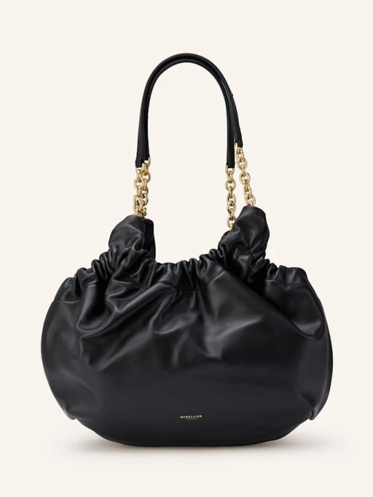 Zdjęcie produktu Demellier Torba The Miami Midi schwarz CZARNY