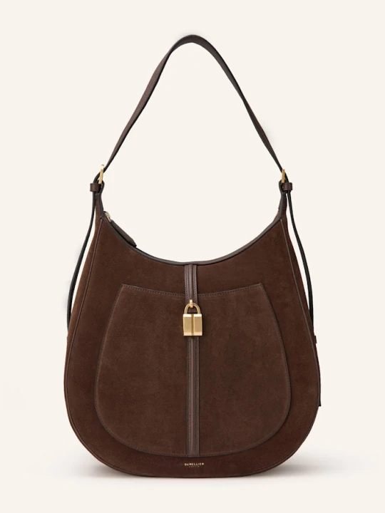 Zdjęcie produktu Demellier Torba The Siena braun BRĄZOWY