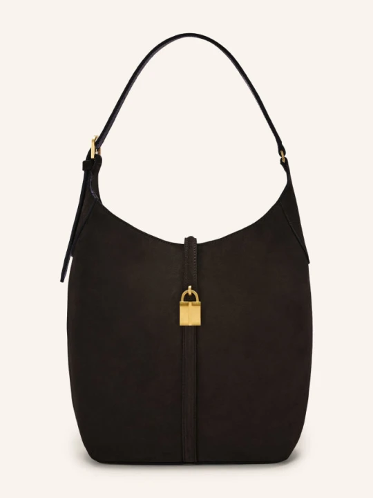 Zdjęcie produktu Demellier Torba Z Uchwytami The Siena braun