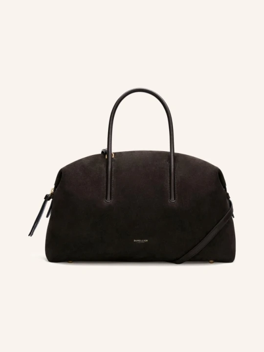 Zdjęcie produktu Demellier Torebka Na Ramię The Midi Stockholm braun
