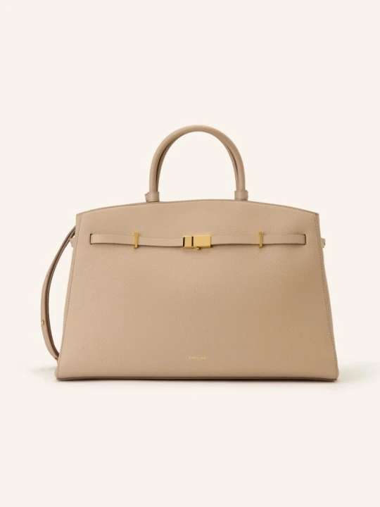 Zdjęcie produktu Demellier Torebka The Hudson beige