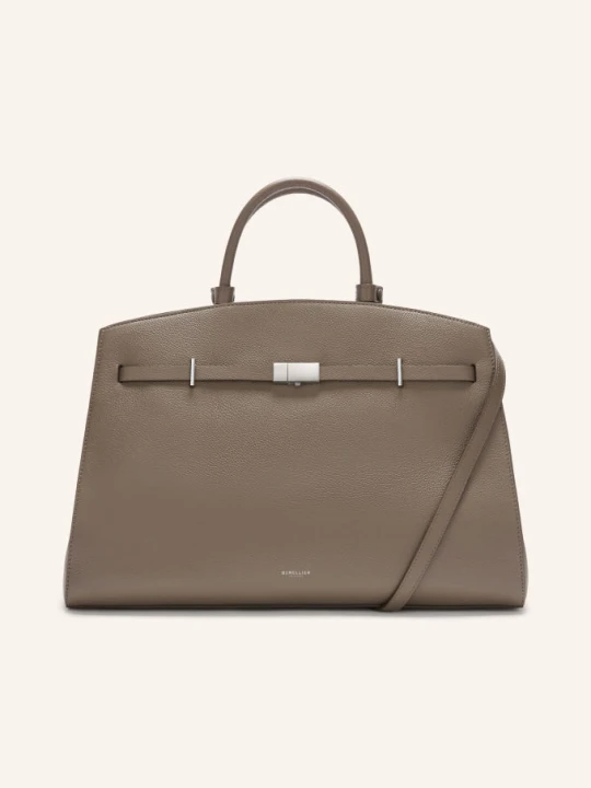 Zdjęcie produktu Demellier Torebka The Hudson beige