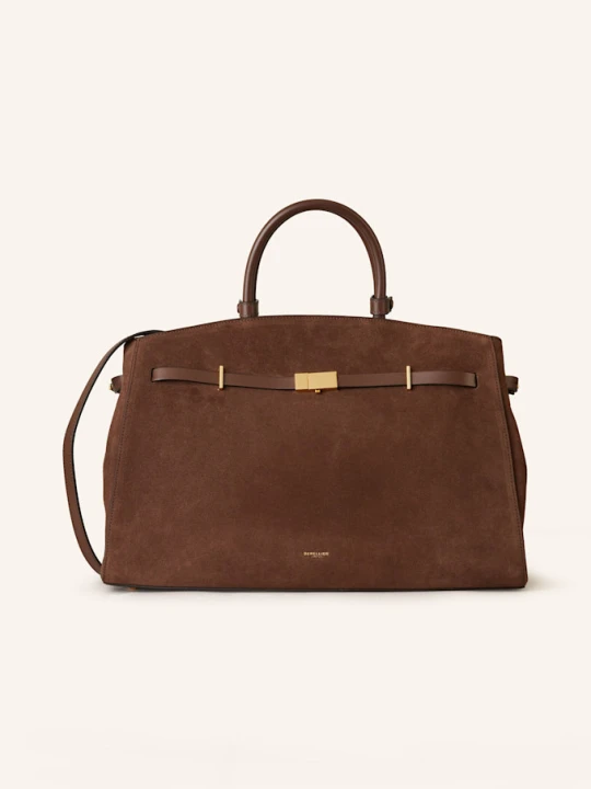 Zdjęcie produktu Demellier Torebka The Hudson braun BRĄZOWY