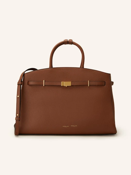 Zdjęcie produktu Demellier Torebka The Hudson braun BRĄZOWY