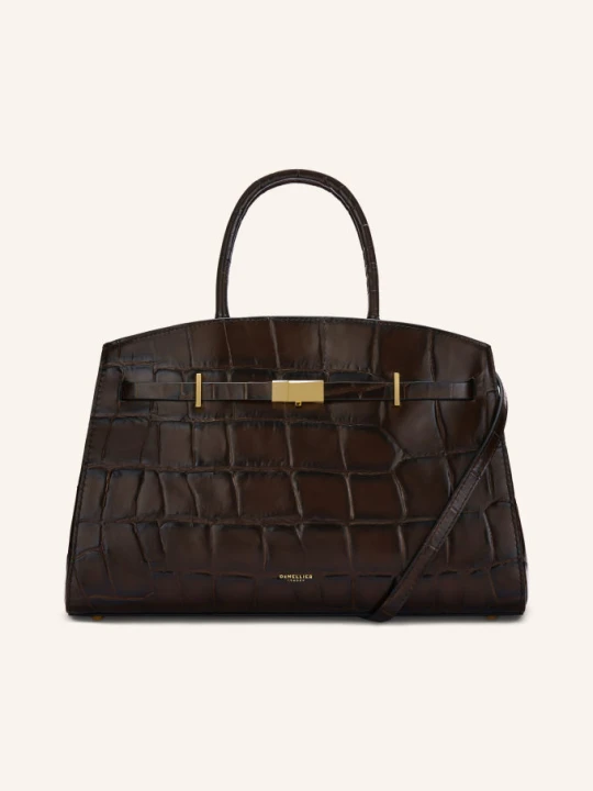 Zdjęcie produktu Demellier Torebka The Hudson braun