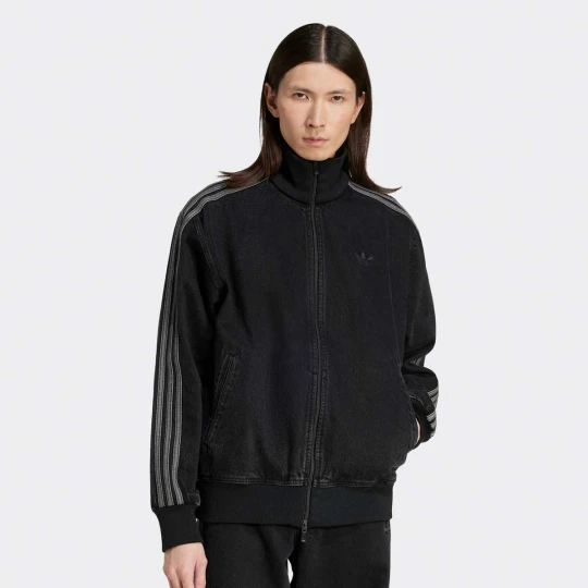 Zdjęcie produktu Denim Firebird Originals Jacket adidas Originals czarny
