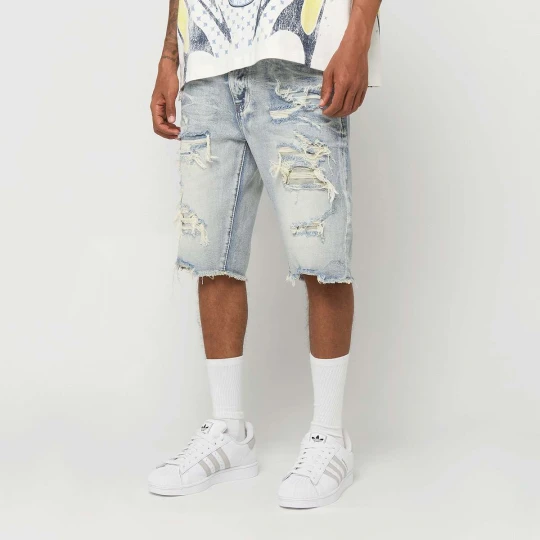 Zdjęcie produktu Denim Shorts Smoke Rise niebieski