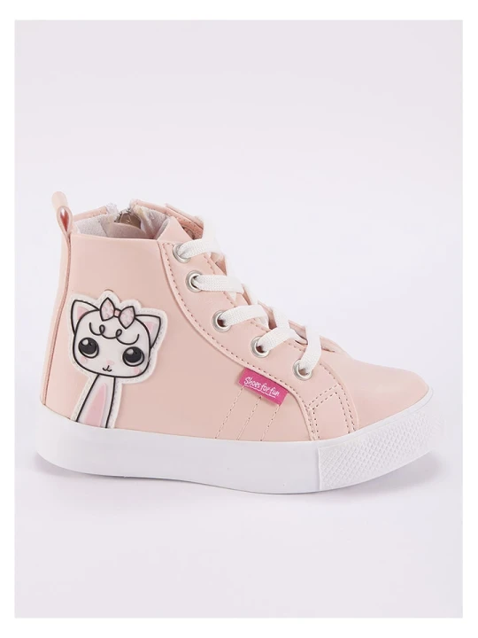 Zdjęcie produktu Denokids Sneakersy w kolorze jasnoróżowym rozmiar: 34