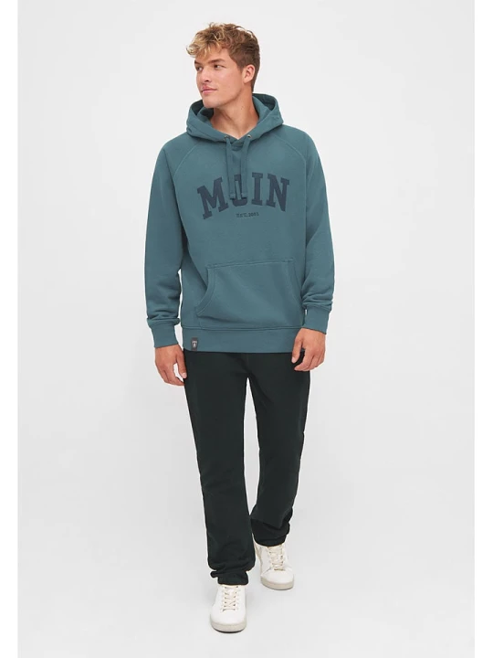 Zdjęcie produktu Derbe Bluza w kolorze granatowym rozmiar: L