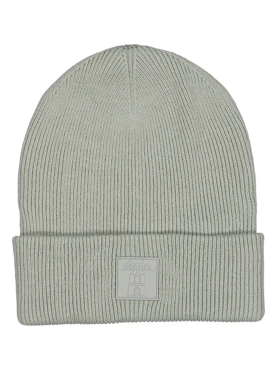 Zdjęcie produktu Derbe Czapka beanie w kolorze szarym rozmiar: onesize